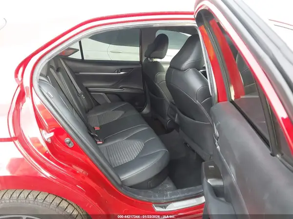 4T1G31AK6PU048256 2023 TOYOTA CAMRY - Image 8