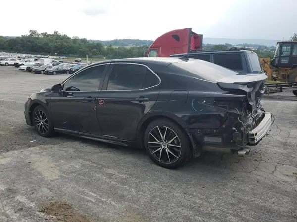 4T1G31AK6PU606932 2023 TOYOTA CAMRY - Image 2