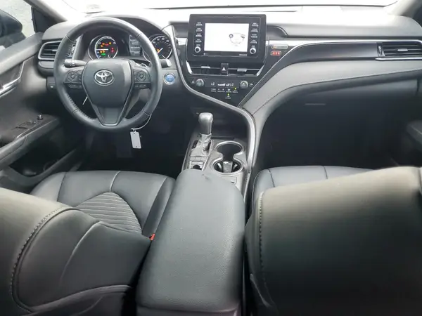 4T1G31AK6PU606932 2023 TOYOTA CAMRY - Image 8
