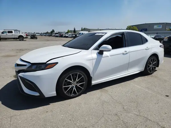 4T1G31AK6PU607398 2023 TOYOTA CAMRY - Image 1