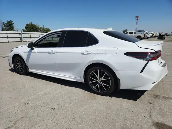 4T1G31AK6PU607398 2023 TOYOTA CAMRY - Image 2