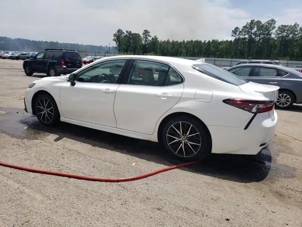 4T1G31AK6PU616697 2023 TOYOTA CAMRY - Image 2