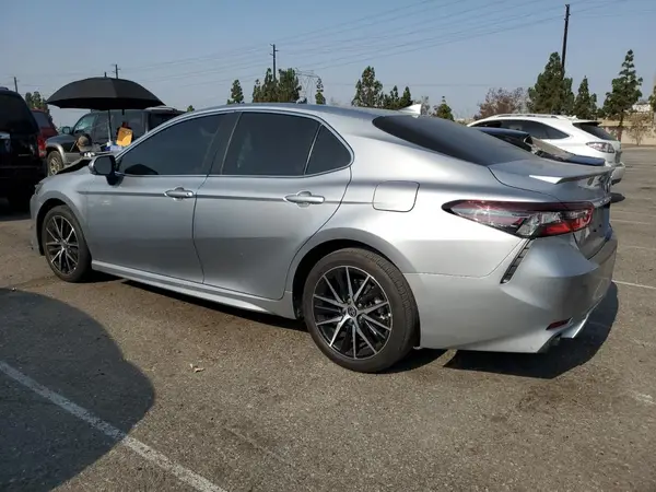 4T1G31AK6PU618210 2023 TOYOTA CAMRY - Image 2