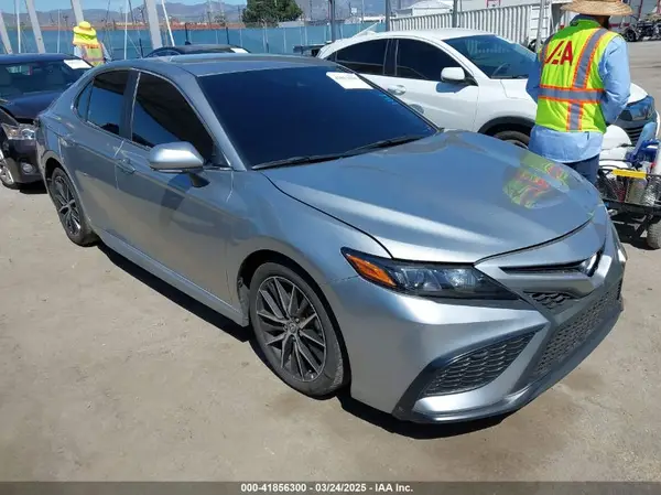 4T1G31AK6PU619082 2023 TOYOTA CAMRY - Image 1