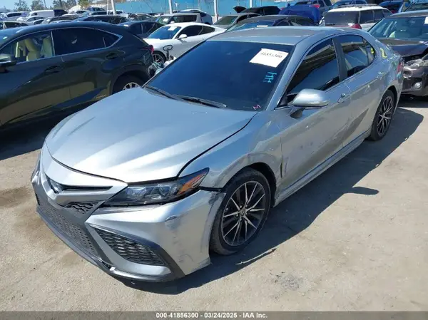 4T1G31AK6PU619082 2023 TOYOTA CAMRY - Image 2