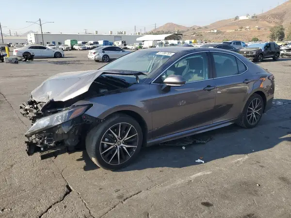 4T1G31AK6RU066694 2024 TOYOTA CAMRY - Image 1
