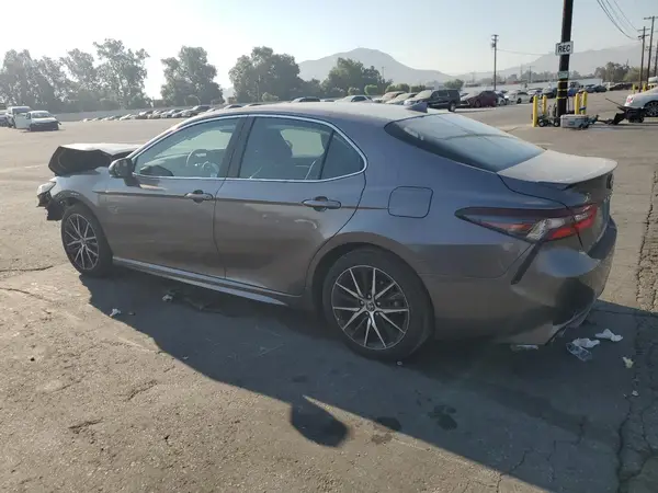 4T1G31AK6RU066694 2024 TOYOTA CAMRY - Image 2