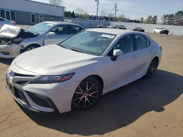 4T1G31AK6RU078280 2024 TOYOTA CAMRY - Image 1