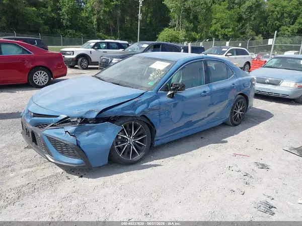 4T1G31AK6RU078621 2024 TOYOTA CAMRY - Image 2