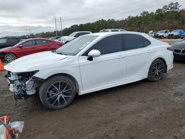 4T1G31AK6RU623510 2024 TOYOTA CAMRY - Image 1