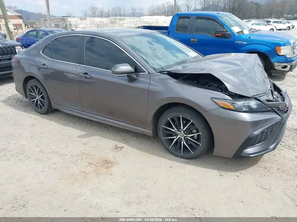 4T1G31AK6RU624995 2024 TOYOTA CAMRY - Image 1