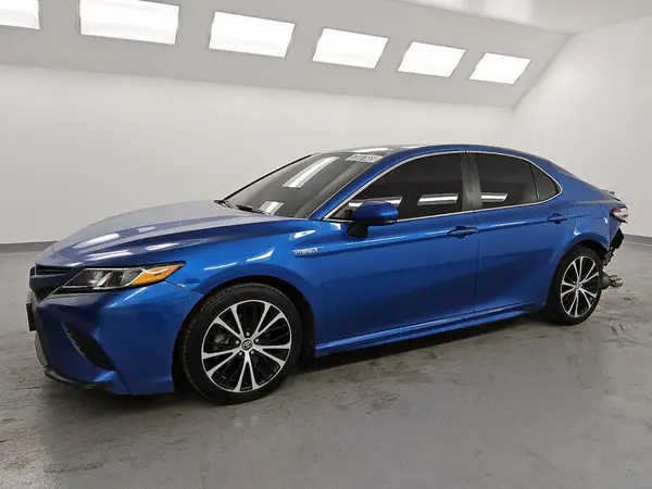 4T1G31AK7LU010433 2020 TOYOTA CAMRY - Image 1