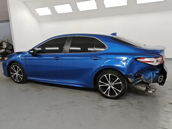 4T1G31AK7LU010433 2020 TOYOTA CAMRY - Image 2
