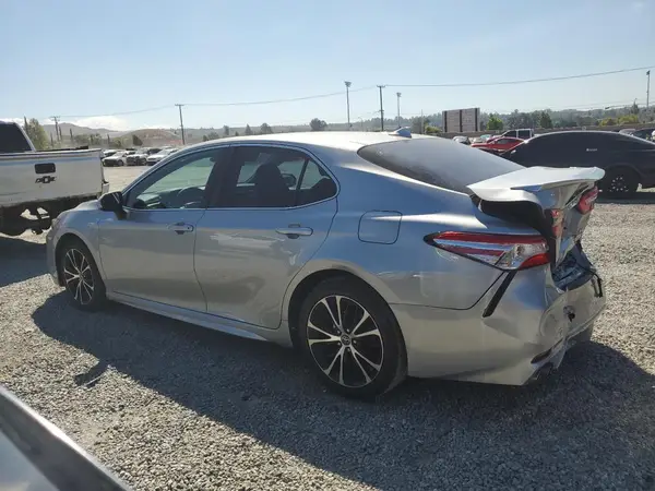4T1G31AK7LU012960 2020 TOYOTA CAMRY - Image 2
