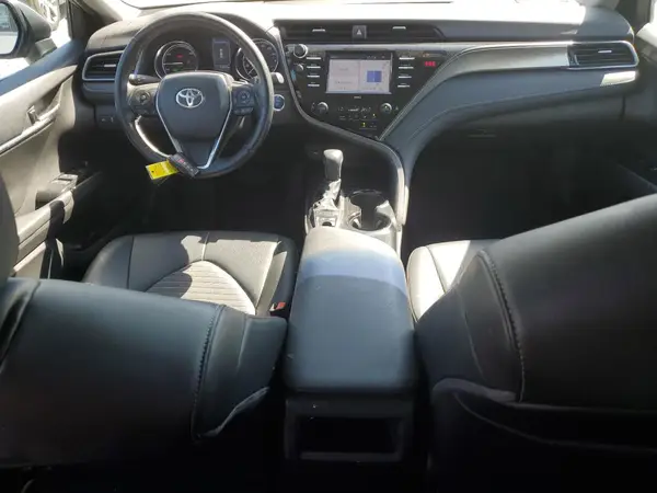 4T1G31AK7LU012960 2020 TOYOTA CAMRY - Image 8