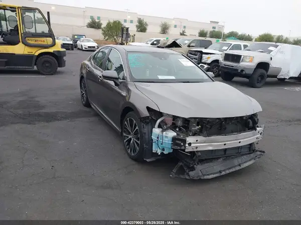 4T1G31AK7LU014336 2020 TOYOTA CAMRY - Image 1