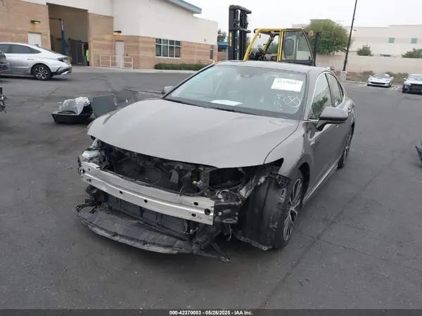 4T1G31AK7LU014336 2020 TOYOTA CAMRY - Image 2