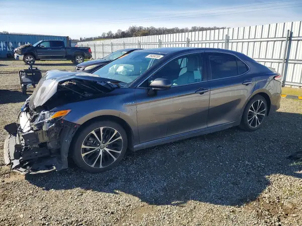 4T1G31AK7LU014384 2020 TOYOTA CAMRY - Image 1