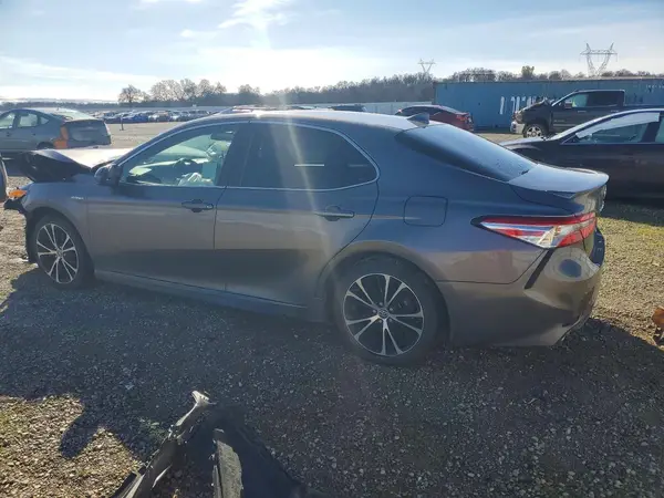 4T1G31AK7LU014384 2020 TOYOTA CAMRY - Image 2