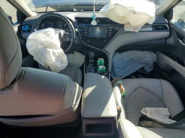 4T1G31AK7LU014384 2020 TOYOTA CAMRY - Image 8