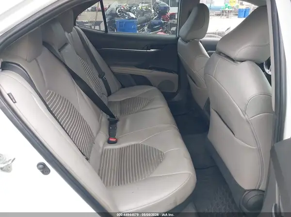 4T1G31AK7LU525562 2020 TOYOTA CAMRY - Image 8