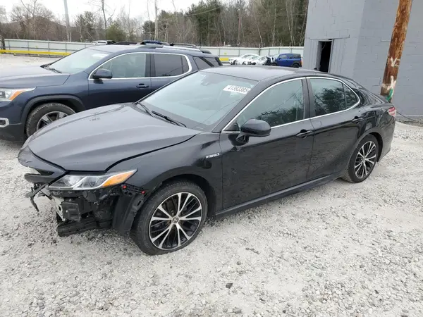 4T1G31AK7LU533547 2020 TOYOTA CAMRY - Image 1