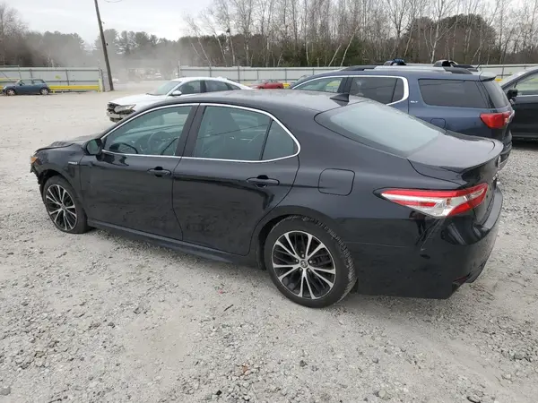 4T1G31AK7LU533547 2020 TOYOTA CAMRY - Image 2