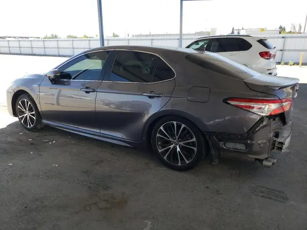 4T1G31AK7LU534195 2020 TOYOTA CAMRY - Image 2