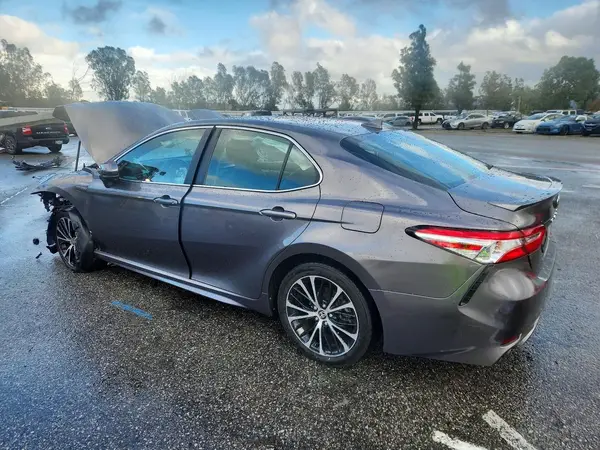4T1G31AK7LU534357 2020 TOYOTA CAMRY - Image 2