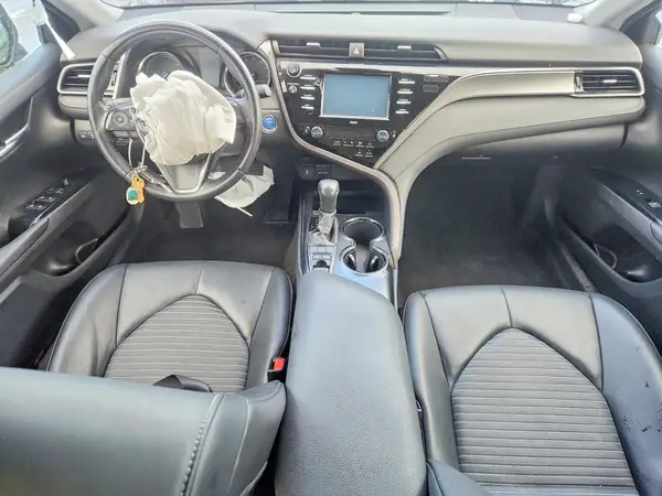 4T1G31AK7LU534357 2020 TOYOTA CAMRY - Image 8