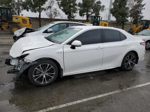 4T1G31AK7LU539123 2020 TOYOTA CAMRY - Image 1
