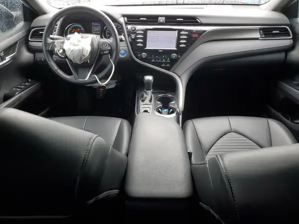 4T1G31AK7LU539123 2020 TOYOTA CAMRY - Image 8