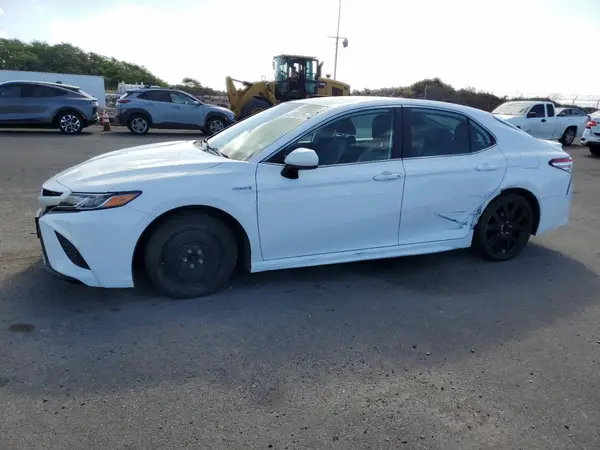 4T1G31AK7LU540370 2020 TOYOTA CAMRY - Image 1