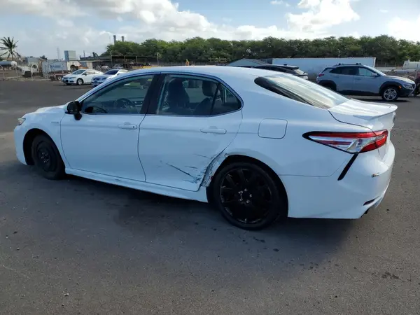 4T1G31AK7LU540370 2020 TOYOTA CAMRY - Image 2