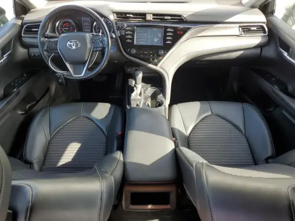 4T1G31AK7LU540370 2020 TOYOTA CAMRY - Image 8