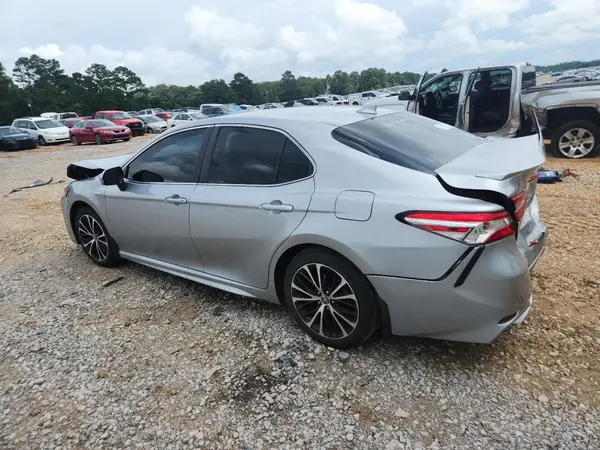 4T1G31AK7LU543253 2020 TOYOTA CAMRY - Image 2