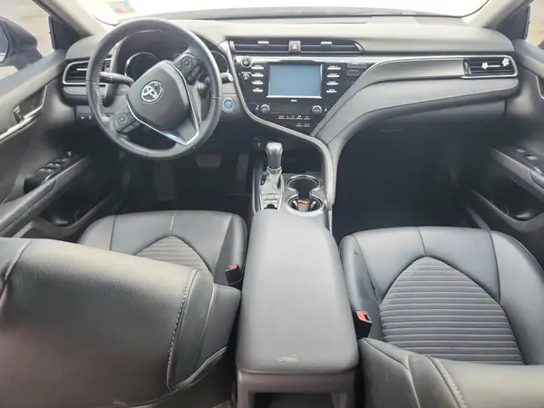 4T1G31AK7LU543253 2020 TOYOTA CAMRY - Image 8