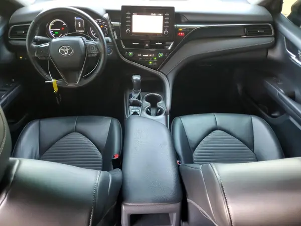 4T1G31AK7MU025547 2021 TOYOTA CAMRY - Image 8