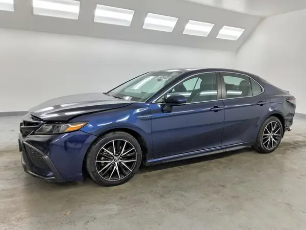 4T1G31AK7MU026553 2021 TOYOTA CAMRY - Image 1