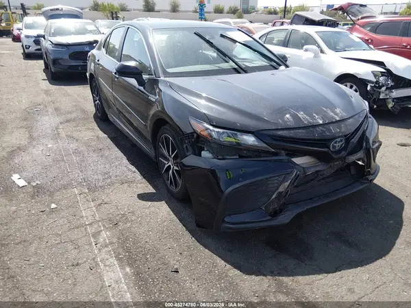 4T1G31AK7MU546834 2021 TOYOTA CAMRY - Image 1