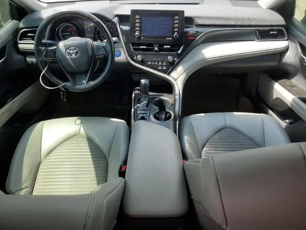 4T1G31AK7MU552178 2021 TOYOTA CAMRY - Image 8