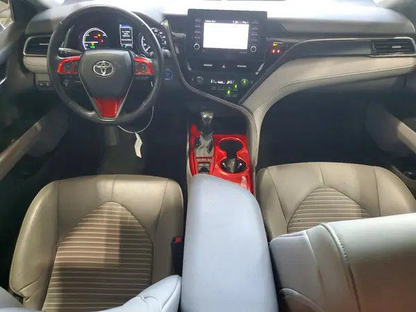 4T1G31AK7MU552942 2021 TOYOTA CAMRY - Image 8