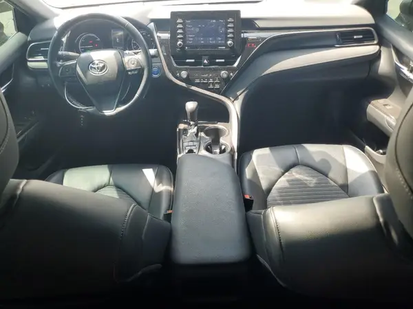4T1G31AK7MU553752 2021 TOYOTA CAMRY - Image 8