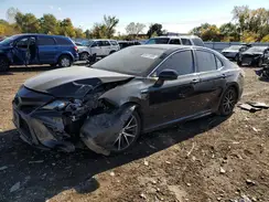 4T1G31AK7MU558790 2021 TOYOTA CAMRY