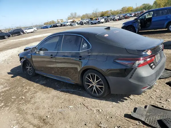 4T1G31AK7MU558790 2021 TOYOTA CAMRY - Image 2