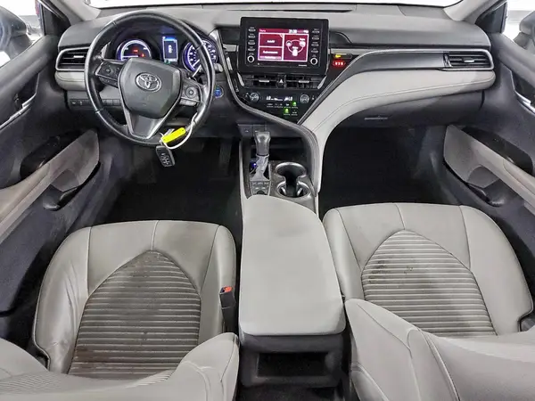 4T1G31AK7MU566209 2021 TOYOTA CAMRY - Image 8