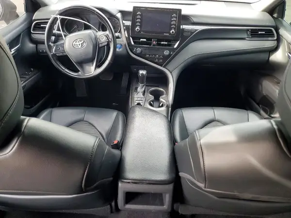 4T1G31AK7MU566663 2021 TOYOTA CAMRY - Image 8