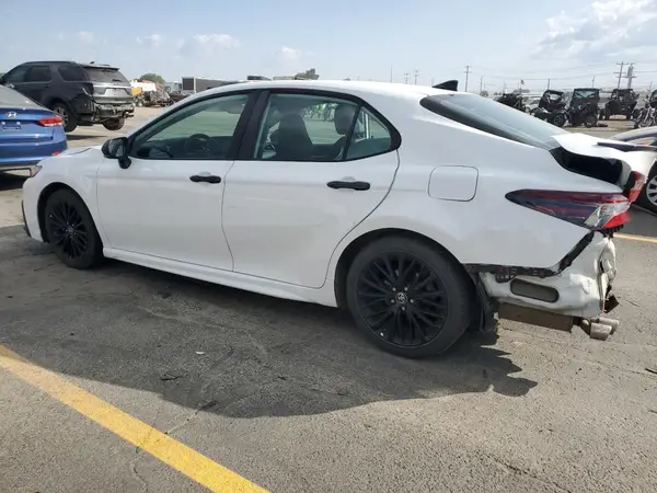 4T1G31AK7NU034069 2022 TOYOTA CAMRY - Image 2