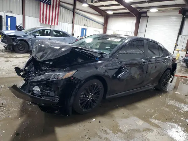 4T1G31AK7NU035612 2022 TOYOTA CAMRY - Image 1