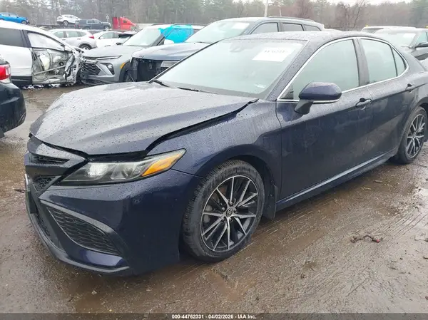 4T1G31AK7NU040373 2022 TOYOTA CAMRY - Image 2